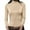 Beige, variant on Fall Fashion Must Haves Womens Casual Wear Long Sleeve Shirts Solid Color Pullover Tshirt Tops with Comfortable Blouse Women Fall Clothes