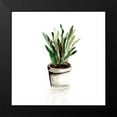 thumbnail image 2 of Chapman, Marcy 12x12 Black Modern Framed Museum Art Print Titled - Potted Botanicals III, 2 of 5