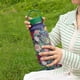 thumbnail image 3 of Taza Termo impresa de acero inoxidable de 1L, botella de agua deportiva de vacío portátil de boca ancha, 3 of 6