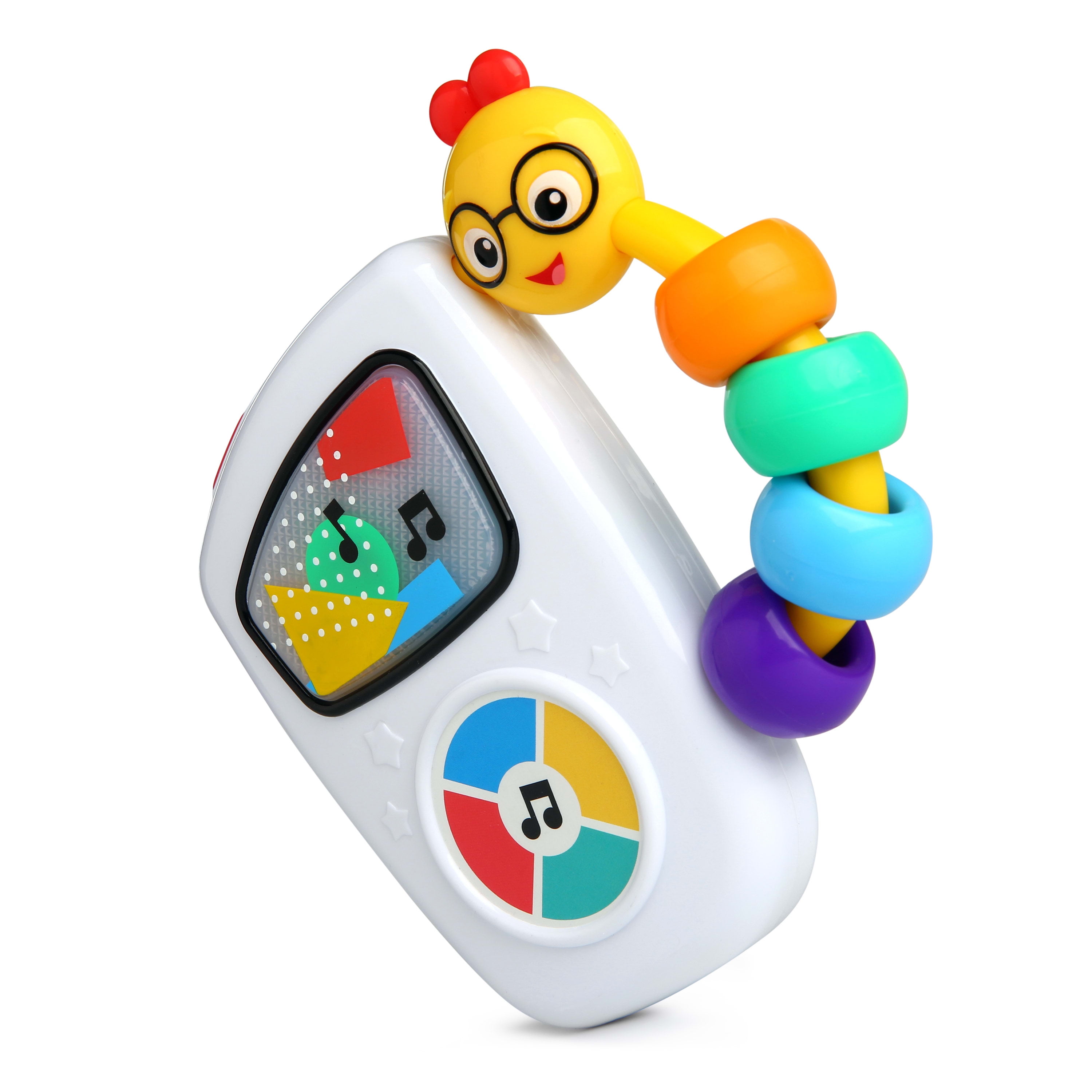 Replying to @az21___ here's how i mounted the baby einstein toy