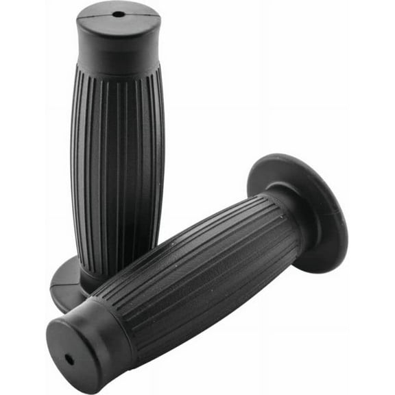 BikeMaster - Blacktop Grips - Black