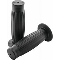 BikeMaster - Blacktop Grips - Black