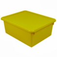 thumbnail image 1 of ROMANOFF (2 Unités) Boîte aux Lettres Jaune STOWAWAY, 1 of 1