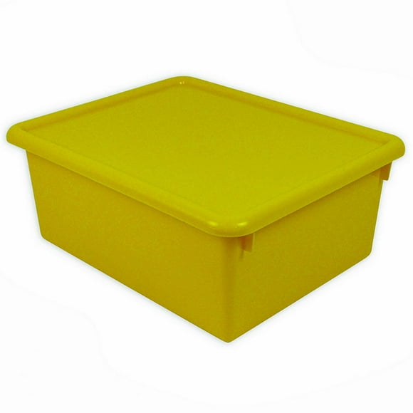 ROMANOFF (2 Unités) Boîte aux Lettres Jaune STOWAWAY