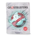 thumbnail image 6 of Ghostbusters Men's and Big Men's Frozen Ghost Graphic Tee with VHS Box Package, Sizes S-3XL, 6 of 7
