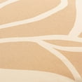 thumbnail image 2 of Natur Woven Modern Pillow Cover in Tan, Light Beige, 2 of 2