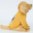 thumbnail image 3 of Walbest Warm Dog Sweater, Soft Cotton Puppy Clothes Doggie Shirt Winter Outfits Sweatshirt with Cute Cartoon Pattern for Small Pets Dogs Cats Chihuahua Teddy Pup Yorkshire, 3 of 7