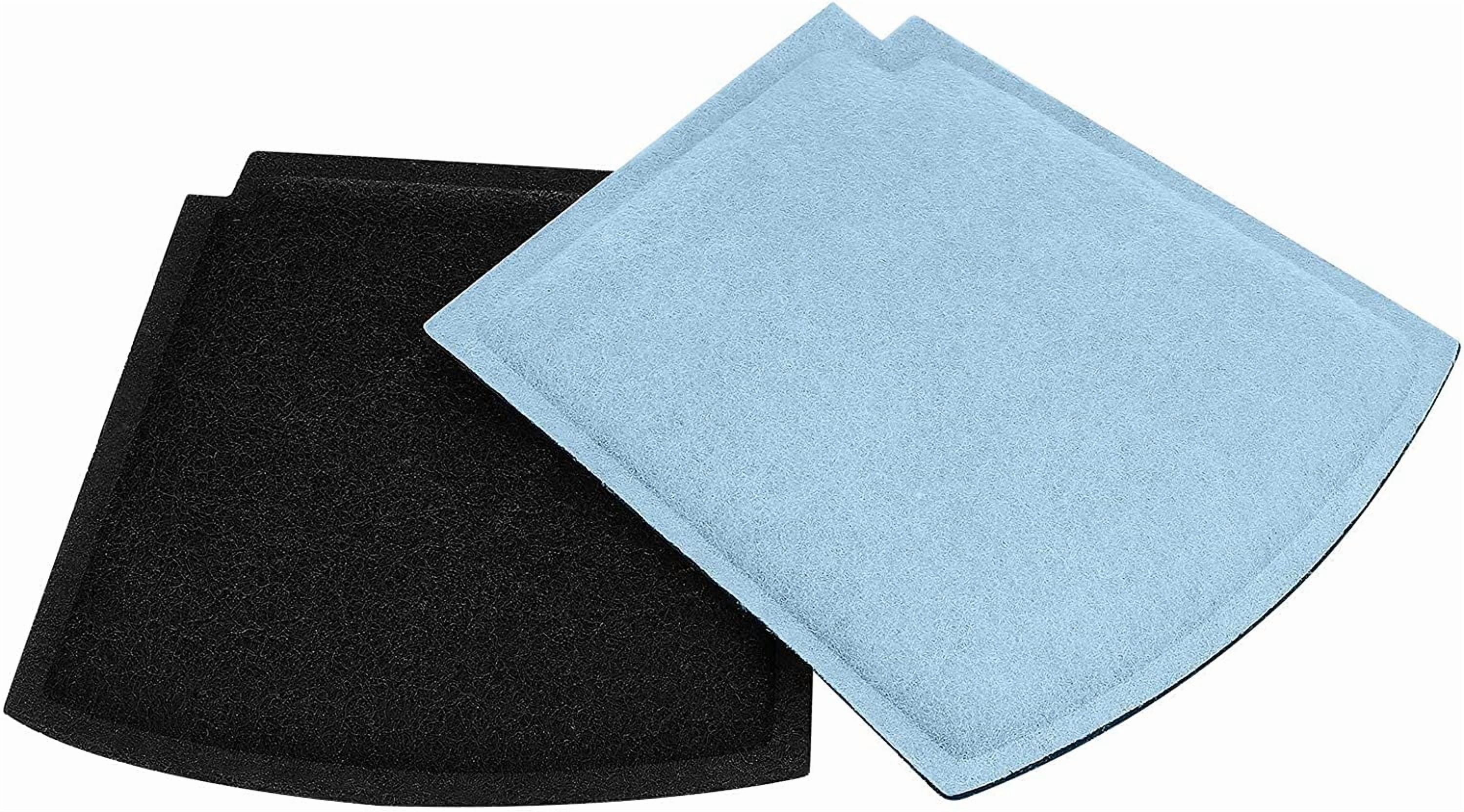 True Air Replacement Carbon Filters Compatible with Hamilton Beach Pet TrueAir Purifier Odor Eliminators Model 04384,04386,04532GM,04530G,04530GM & 04531GM,Compared to part #04234G (6-Pack)