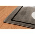 thumbnail image 2 of United Weavers Plaza Gabriela Accent Rug, Geometric Pattern, Grey, 1'11" X 3'3", 2 of 6