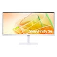 thumbnail image 2 of Monitor SAMSUNG LS34C650TALXZX (LS34C650TALXZX), 2 of 2