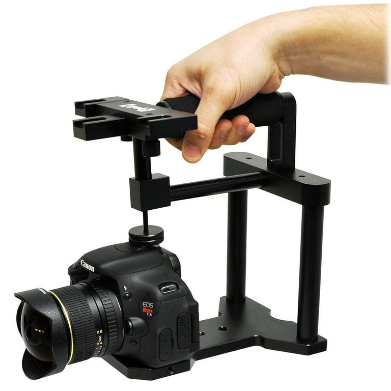 ぴか Opteka X-GRIP Professional Camera / Camcorder Action Stabilizing