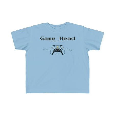 

Game Head Toddler s T-shirt