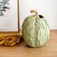 thumbnail image 4 of Halloween Estatua Resina Calabaza Jarrones Envoltura De Hojas Adornos De Calabaza Para La Decoración Del Hogar Moyic HA044131-01, 4 of 6