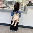 thumbnail image 2 of bag backpack cute bear casual backpack 2020 autumn and winter tide boys and girls toddler school bag heqiyong LED, 2 of 2