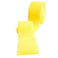 thumbnail image 5 of Unique Industries Bright Yellow Solid Print Birthday Party Streamers, 1.75"x 81', 5 of 9