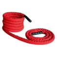 thumbnail image 4 of Lipstore Battle Rope Core Strength Training for Indoor Outdoor Heavy Working Out 2.8M 25mm Red, 4 of 8