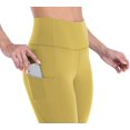 thumbnail image 6 of Womens High Waist Biker Shorts with Pockets Workout Running Short, 6 of 6
