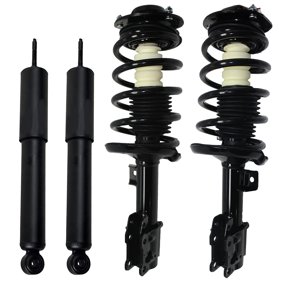 OE Replacement for 2004-2012 Chevrolet Malibu Rear Suspension