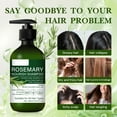 thumbnail image 6 of Upgraded 2026 Rosemarys Shampoo Mild Formulas Cares For Scalp And Hair Suitable For All Hair Types 300ml, 6 of 8