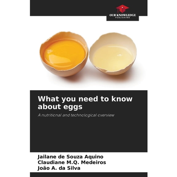 What you need to know about eggs, (Paperback)