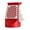 Red, variant on 3D Printed Can Opener With Safety Levers Smooth Opening For Beverage Can