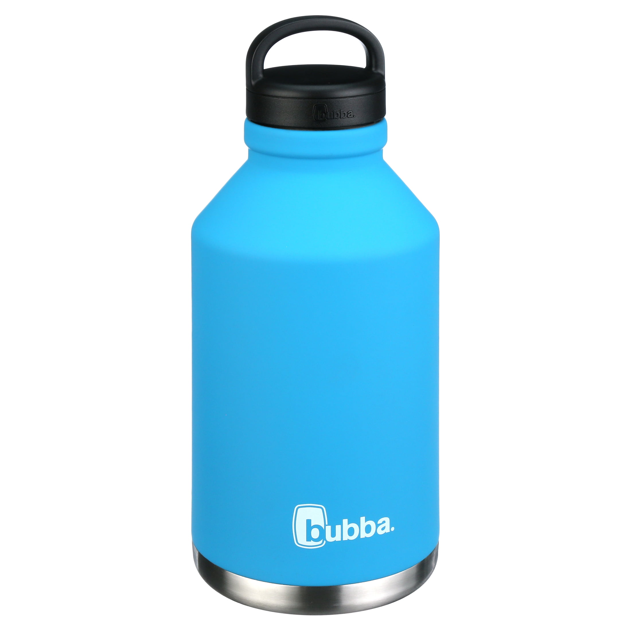 Bubba 11407 Hero Sport Bottle, Blue, 8 oz - Water Bottles