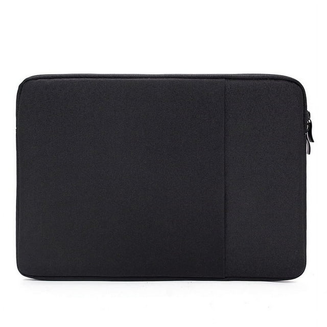 Funda protectora de tela Oxford más terciopelo para computadora portátil de 11, 13, 14 y 15 pulgadas, de algodón grueso, antivibración