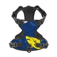 thumbnail image 4 of Gaeub Cartoon Shark Gaeub Cartoon Shark No Pull Dog Harness, Secure and Adjustable Pet Vest for Outdoor Activities - Medium, 4 of 8