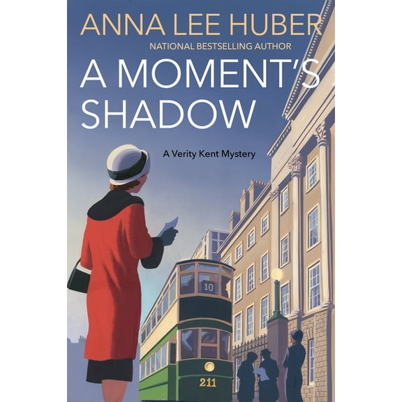 Verity Kent Mystery A Moment's Shadow, (Paperback)