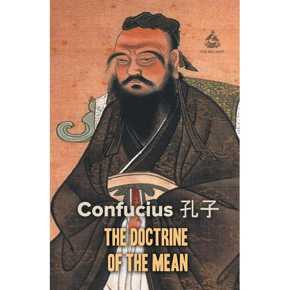 The Doctrine of the Mean, (Paperback)