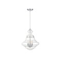 thumbnail image 1 of Meridian M70058CH Pendentif Lumineux 3 - Chrome, 1 of 1