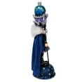 thumbnail image 2 of Kurt Adler 18.5-Inch Hollywood Nutcrackers Midnight Man Nutcracker, 2 of 7