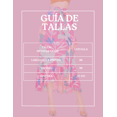 thumbnail image 5 of Falda Corte de Sirena con VOLANTES MALABIS COLOR FUCSIA de cintura alta unitalla, 5 of 5