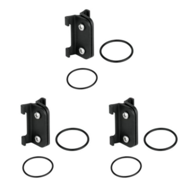 bedienty Plate Clip Number Holder Card Stand Workmanship Equipment Mountain Road Type 1 3Set