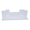 thumbnail image 1 of Ergotron - Mounting component (front shelf) - medical - white - cart mountable - for CareFit Slim 2.0, 1 of 2