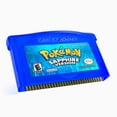 thumbnail image 3 of Pokémon Sapphire Standard Edition Gameboy Advance, 3 of 5