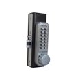 thumbnail image 1 of Lockey 2930-OB Mechanical Keyless Narrow Stile Latch - Oil Rubbed Bronze, 1 of 1