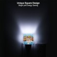 thumbnail image 6 of Fuzoiu Animals on Noah's Ark Floating Print Dusk to Dawn LED Night Light with Light Sensor, Energy-Efficient Touch-Safe Night Lamp for Home, Office, and Kids' Rooms-US, 6 of 7