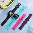 thumbnail image 3 of Correa de reloj Getino compatible con Fitbit Sense/Sense 2/Versa 4/Versa 3, 3 of 8