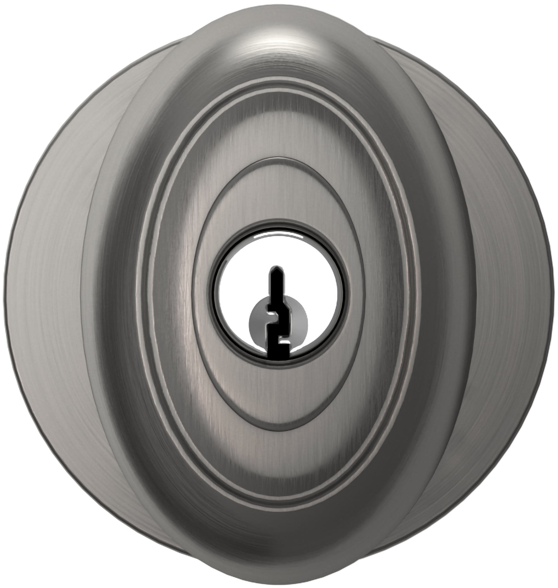Baldwin 5237102ENTR 5237 Single Cylinder Keyed Entry Door Knob Set - Bronze