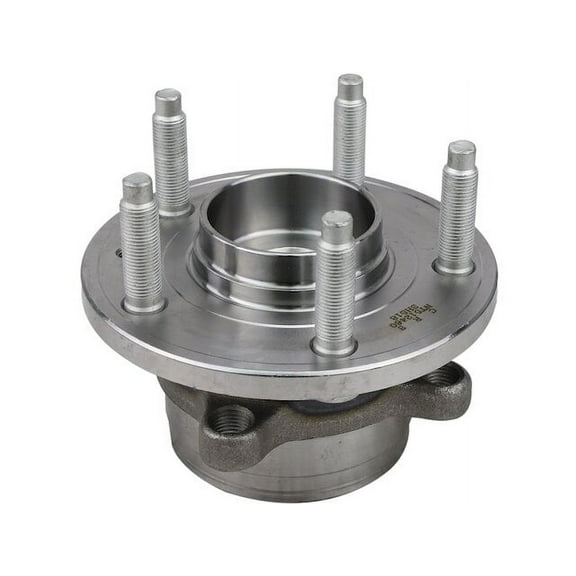 Wheel Hub Assembly - Compatible with 2011 - 2020 Ford Explorer 2012 2013 2014 2015 2016 2017 2018 2019