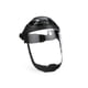 thumbnail image 1 of Sellstrom Protector Facial Máscara De Seguridad Policarbonato Transparente Ventana Antivaho Bloqueo De Rayos Uv Casco Ligero Con Suspensión De Trinquete Ansi Z87.1 Unisex S32210, 1 of 9