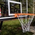 thumbnail image 2 of NBA All-Weather Regulation Basketball Replacement Net White 2 Pack, 2 of 6