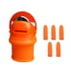 thumbnail image 2 of 15 Uds. Tijeras para Cosechar Verduras Pulgar Protector Dedos Metal Uñas (M), 2 of 7
