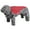 Red, variant on Dog Helios 'Arctic Blast' Full Bodied Winter Dog Coat w/ Blackshark Tech