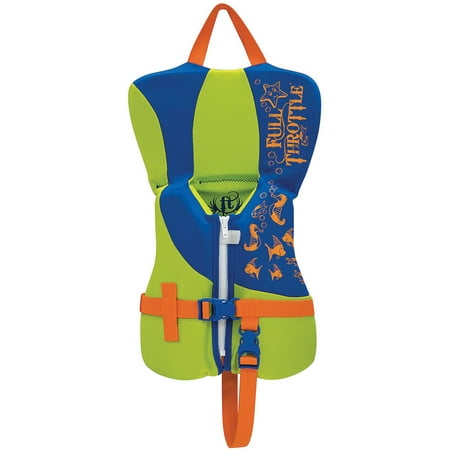 Blue Throttle - Full Throttle Infant Rapid-Dry Vest