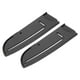 thumbnail image 1 of Cubierta de cuchillo universal Uxcell, funda protectora de cuchillo para guardia de hoja de cuchillo para cocina, comedor 7" 2, 1 of 7