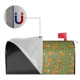 thumbnail image 3 of Bingfone Squirrel And Nuts Magnetic Mailbox Cover Standard Size for Garden Yard Outdoor Decorations-25.5x21 in, 3 of 7