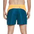 thumbnail image 3 of Nike Mens Current Volley Swim Bottom Board Shorts, Blue, X-Large, 3 of 4