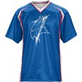 thumbnail image 1 of ProSphere Boys' Elizabeth City State University Wild Horse Football Fan Jersey, 1 of 6